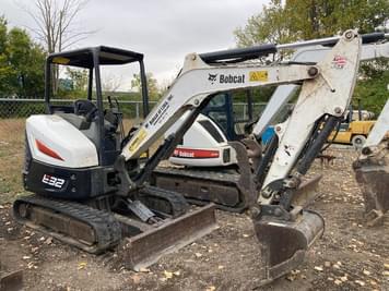 Main image Bobcat E32